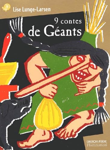 9 contes de géants Novels & Short Stories