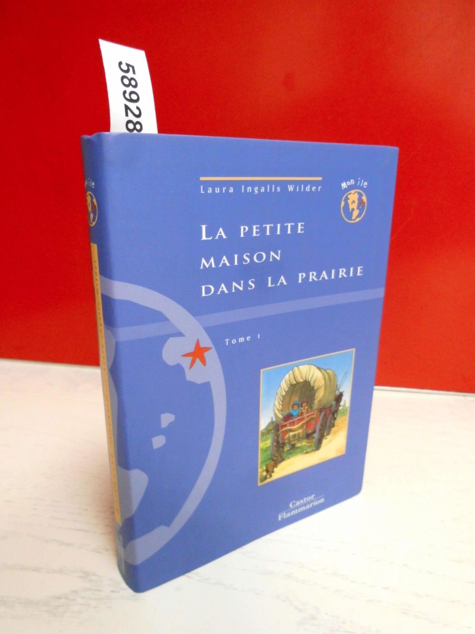La petite maison dans la prairie. Vol. 1 Novels & Short Stories