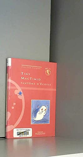 Tiny MacTimid, fantôme d'Ecosse book