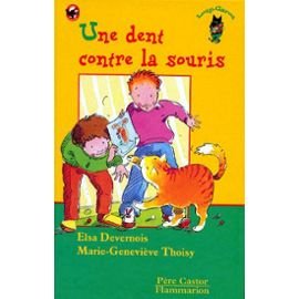 Une dent contre la souris book