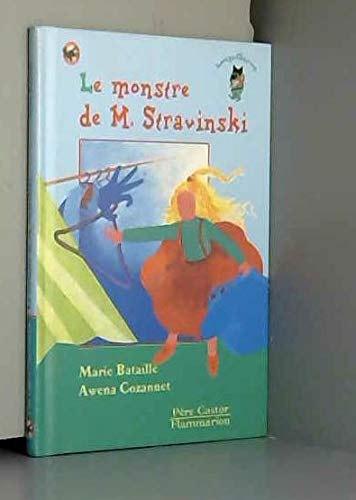 Le Monstre de Monsieur Stravinski book