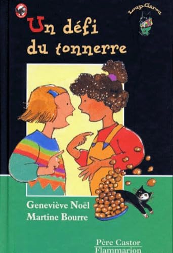 Un défi du tonnerre book