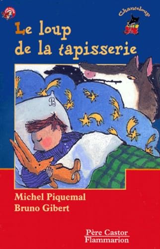 Le Loup de la tapisserie book