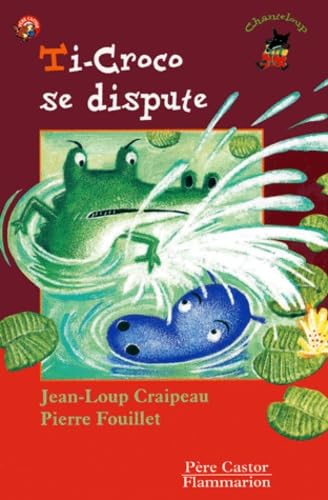 Ti-Croco se dispute book