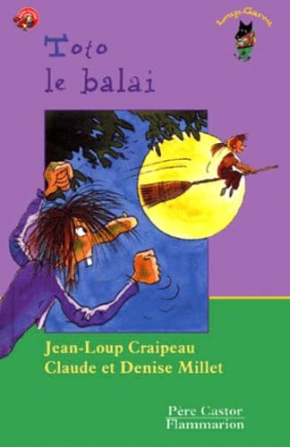Toto le balai book