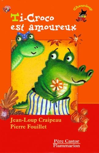 Ti-Croco est amoureux book