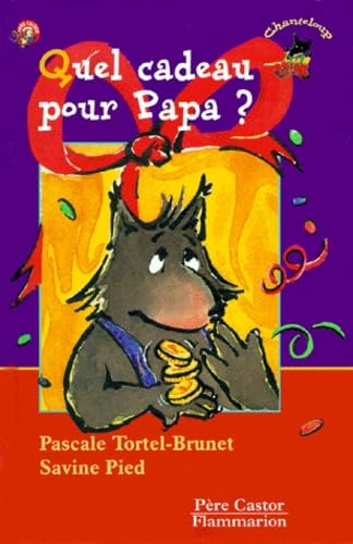 Quel cadeau pour papa ? book