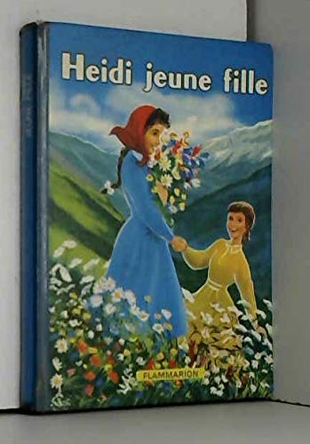 Heidi jeune fille Children's books