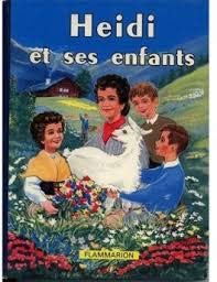Heidi et ses enfants Children's books