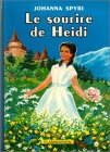 Le Sourire de Heidi Children's books