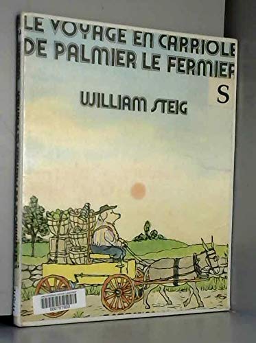Le Voyage en carriole de Palmier le fermier book