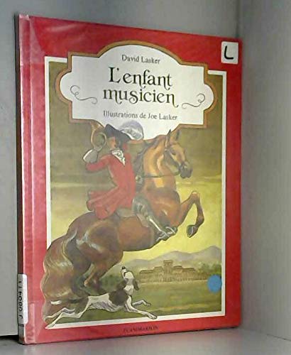 L'Enfant musicien : Ou les chandelles de l'automne book