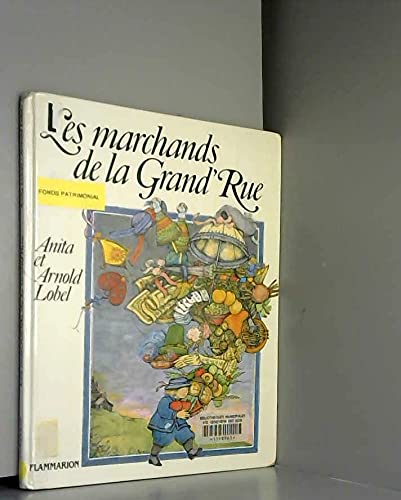 Les Marchands de la grand'rue Children's books