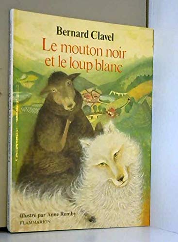 Le Mouton noir et le loup blanc Children's books