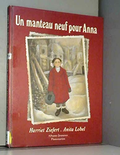 Un Manteau neuf pour Anna Books