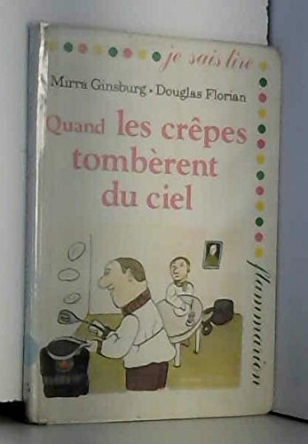 Quand les crèpes tombèrent du ciel book