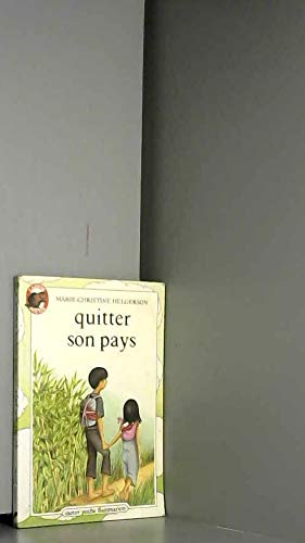 Quitter son pays (Castor poche) book