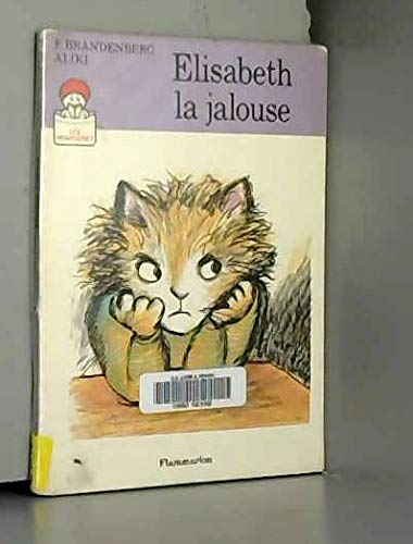 Elisabeth la jalouse book