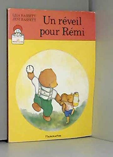 Un Réveil pour Rémi book