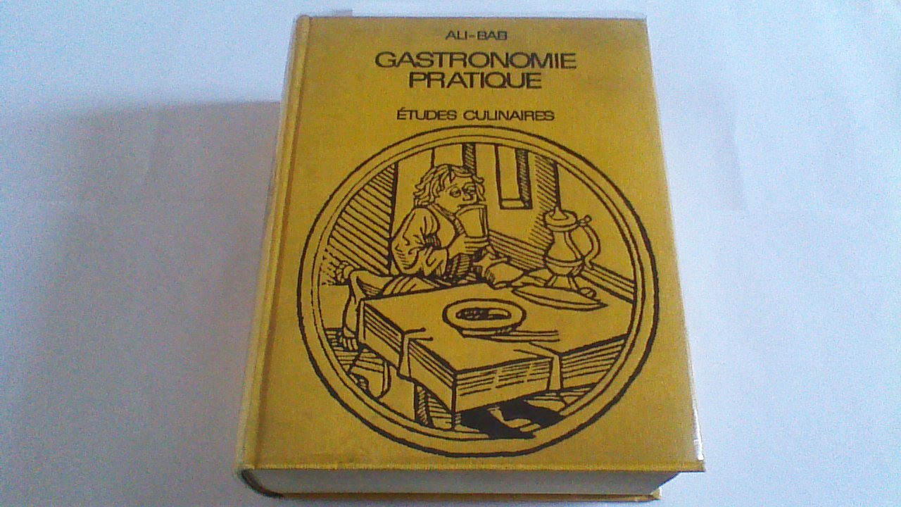 Gastronomie pratique avec de tres nombreuses illustrations, frappe d'une Film, Art & Culture