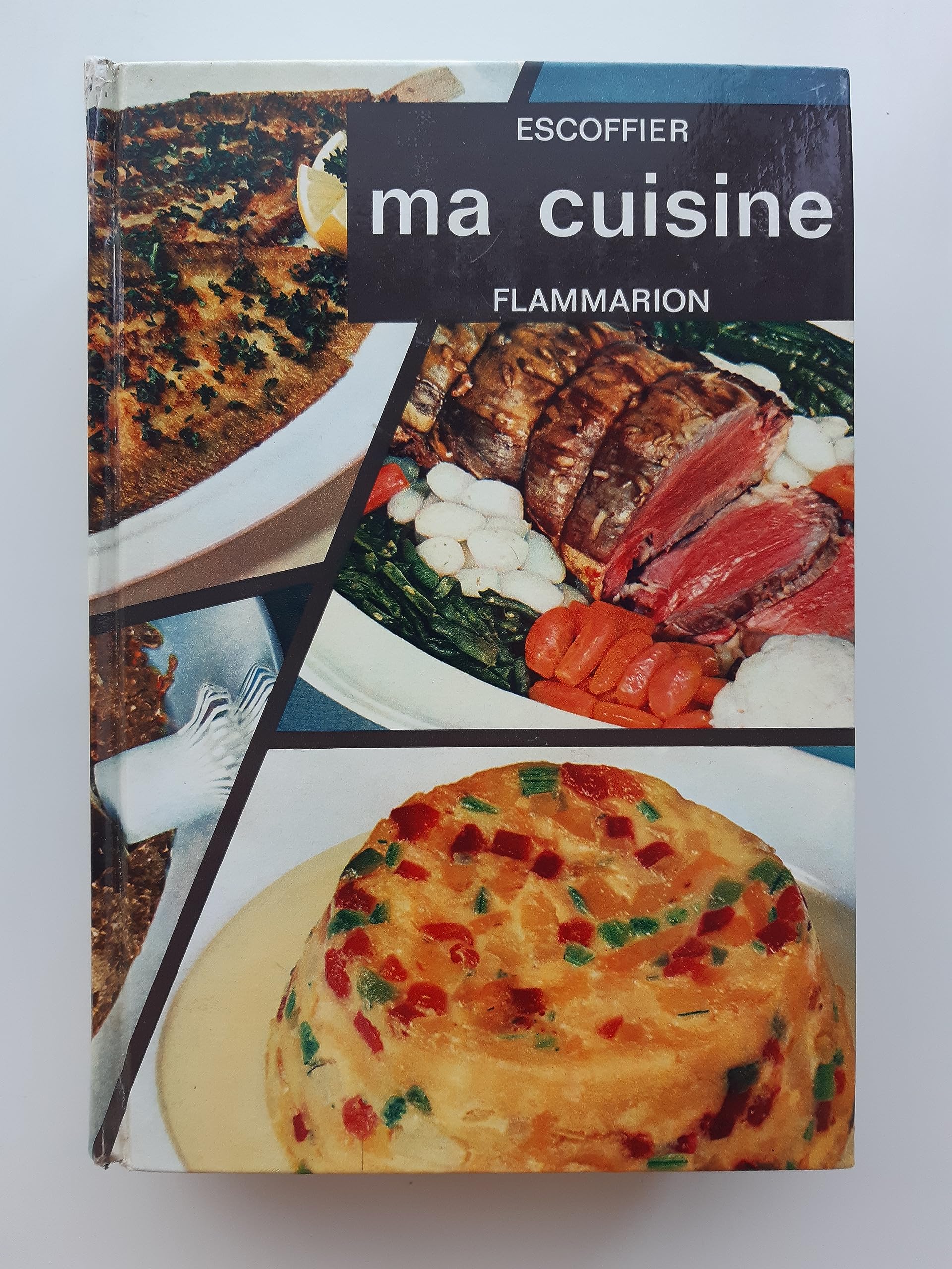Ma cuisine 32 hors-texte en couleur Books