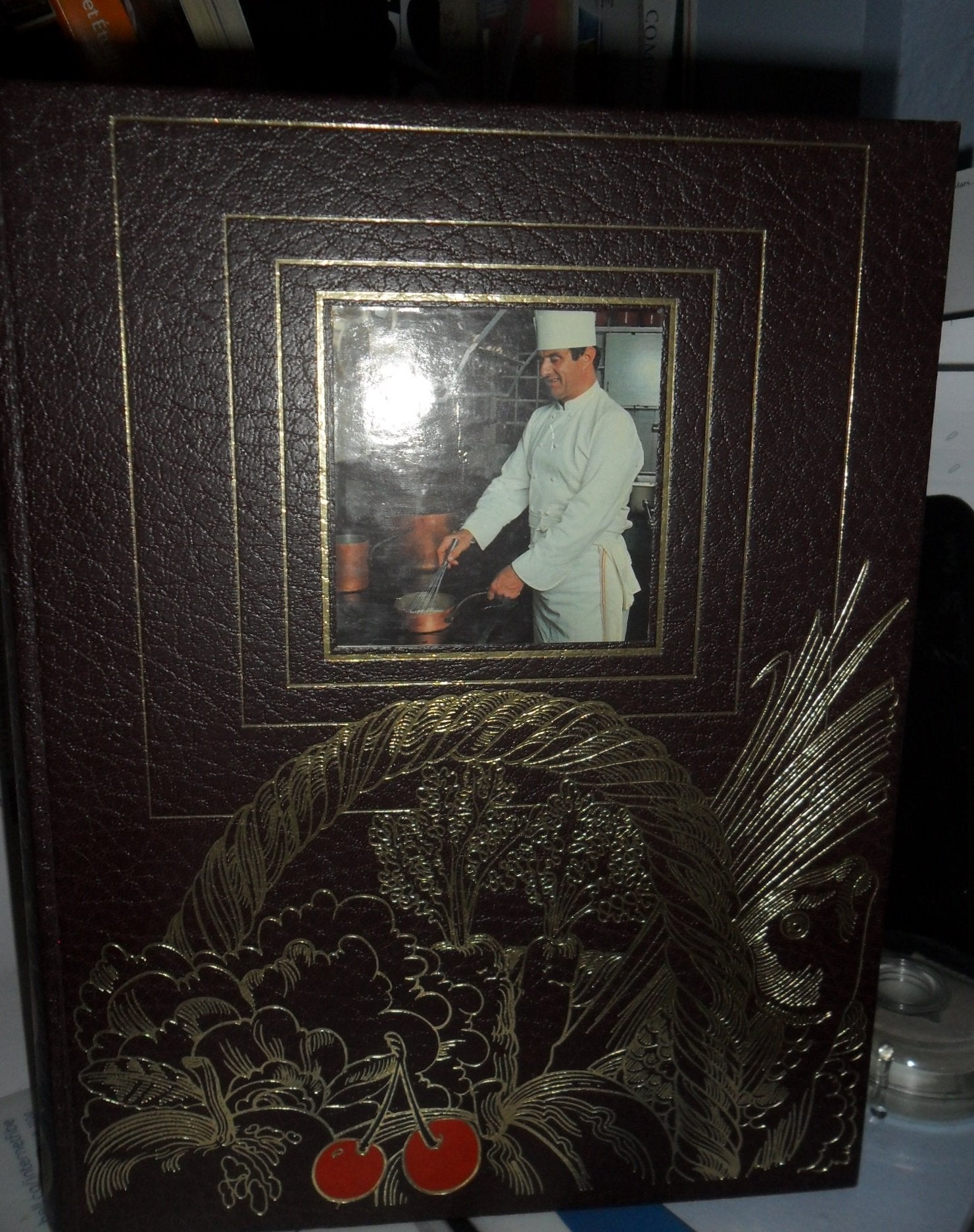 LA CUISINE DU MARCHE (GRAND FORMAT): - 1200 RECETTES, EN HOMMAGE A ALFRED GUEROT Film, Art & Culture