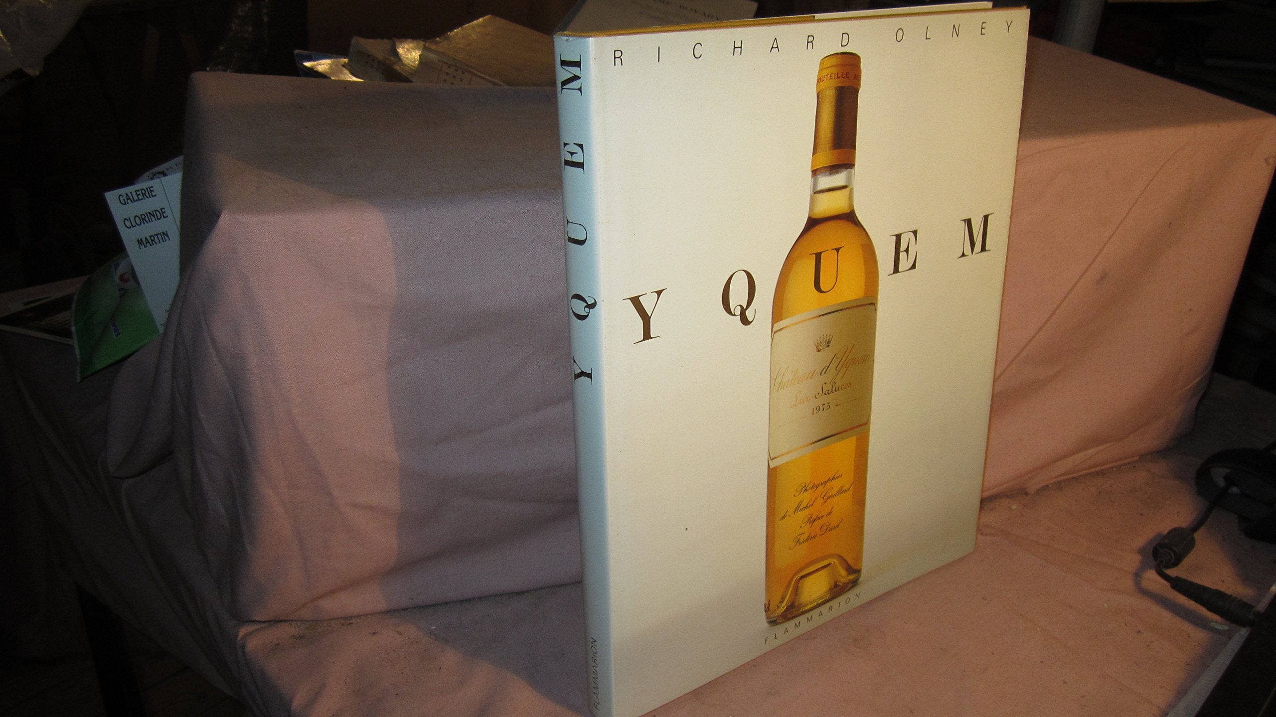 Yquem: - NOUVELLE EDITION MISE A JOUR Film, Art & Culture