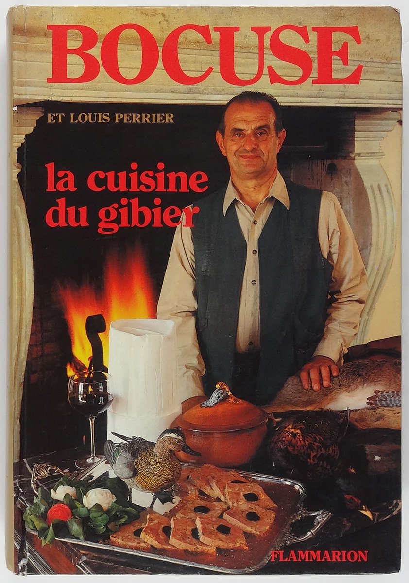 Cuisine du gibier 16 hors-texte en couleur (La) book