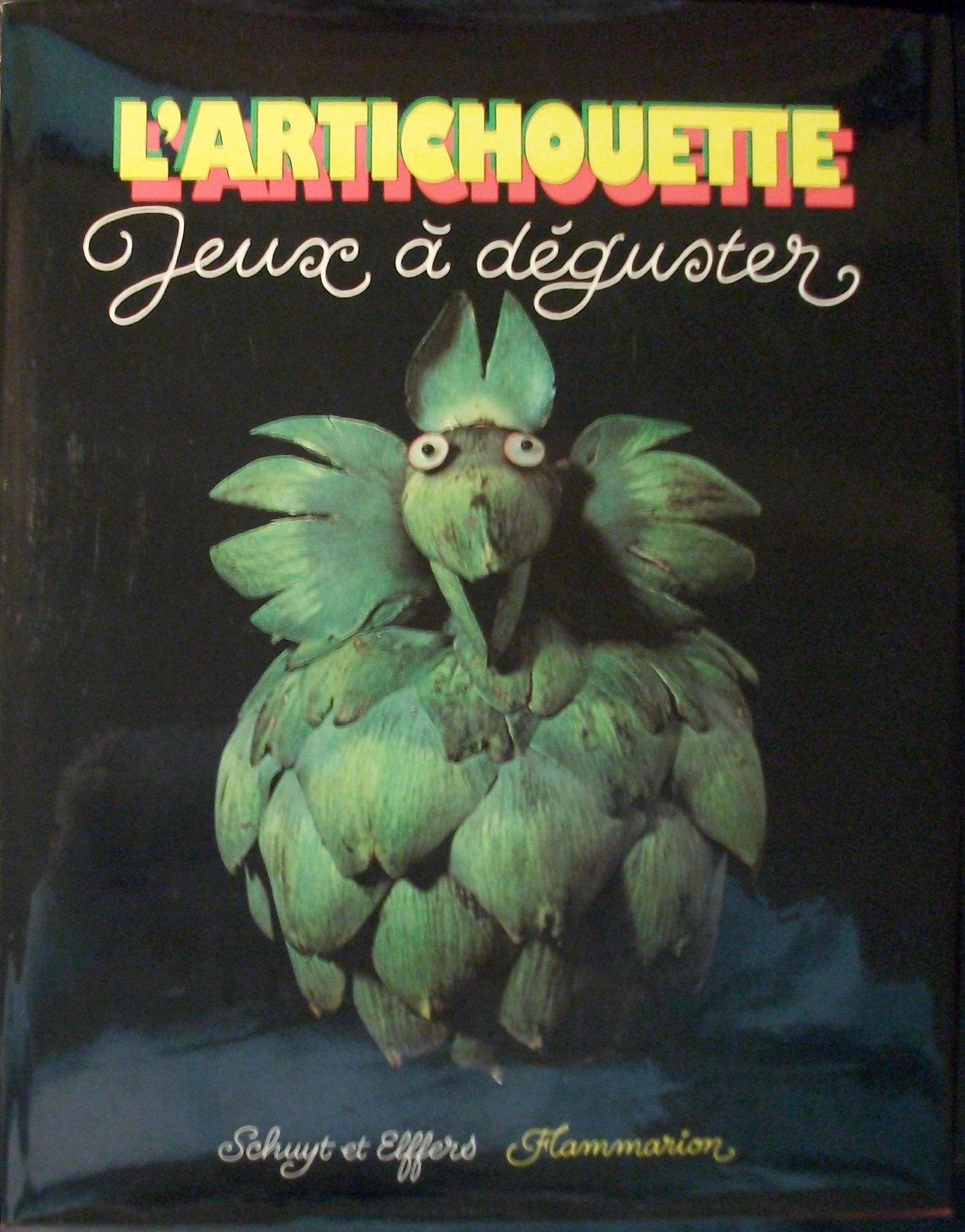 L'Artichouette, jeux à déguster Film, Art & Culture