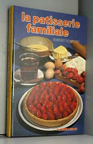 Patisserie familiale dont 65 en noir et 43 en couleur (La) Books