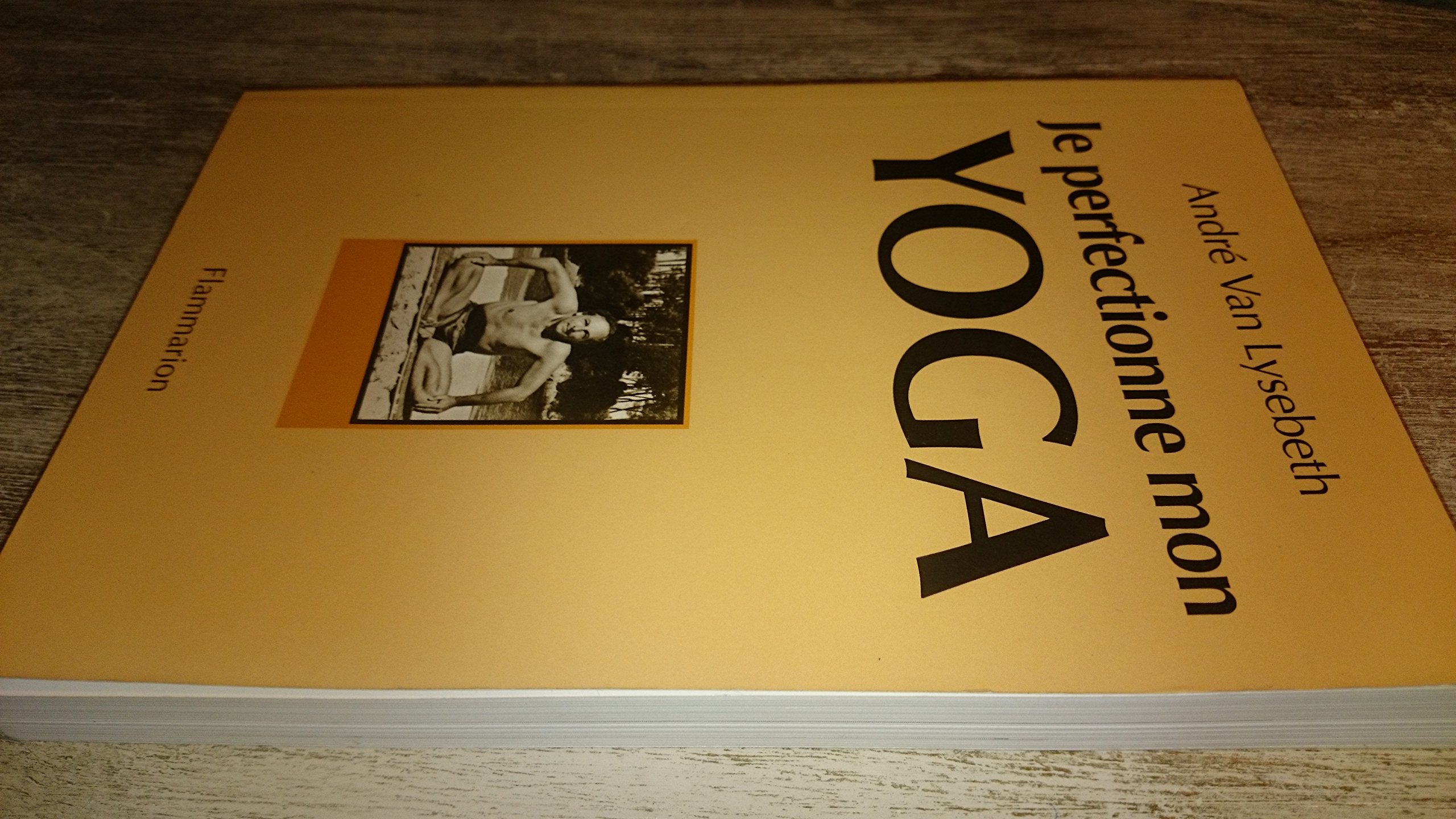 Je perfectionne mon yoga (6eme edition) Lifestyle