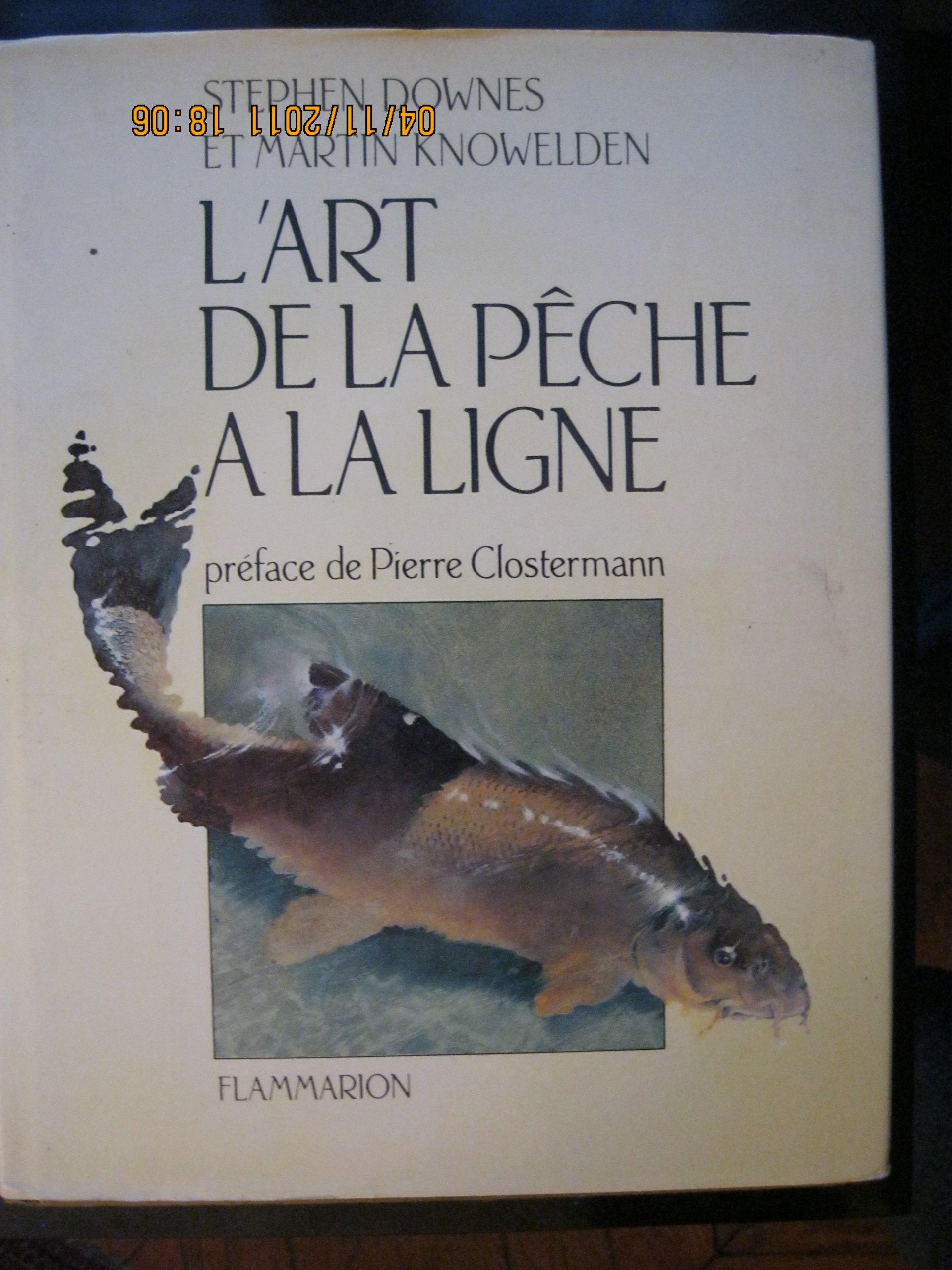 L'art de la peche a la ligne: - PREFACE - TRADUCTION Film, Art & Culture