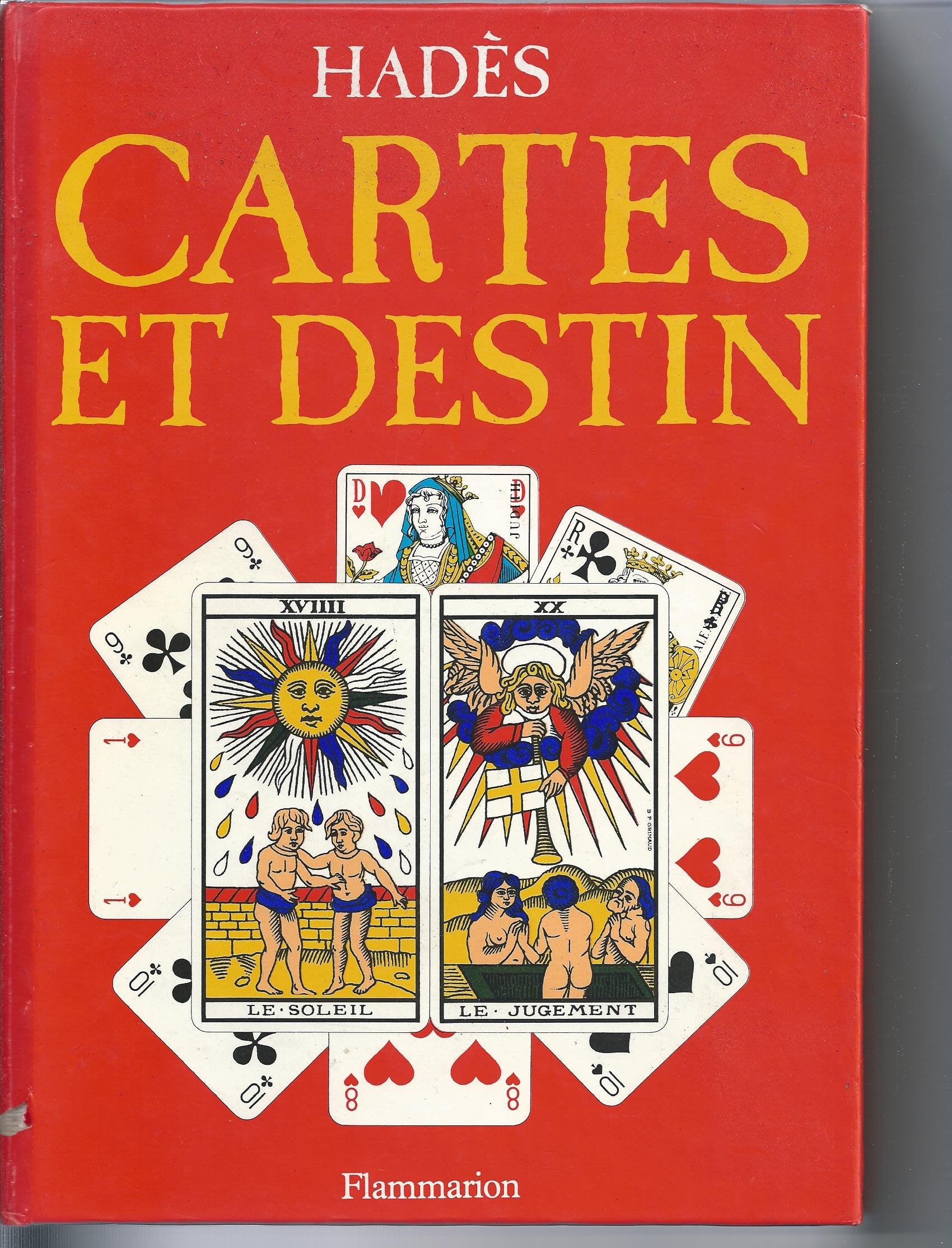 Product Image: Cartes et destin
