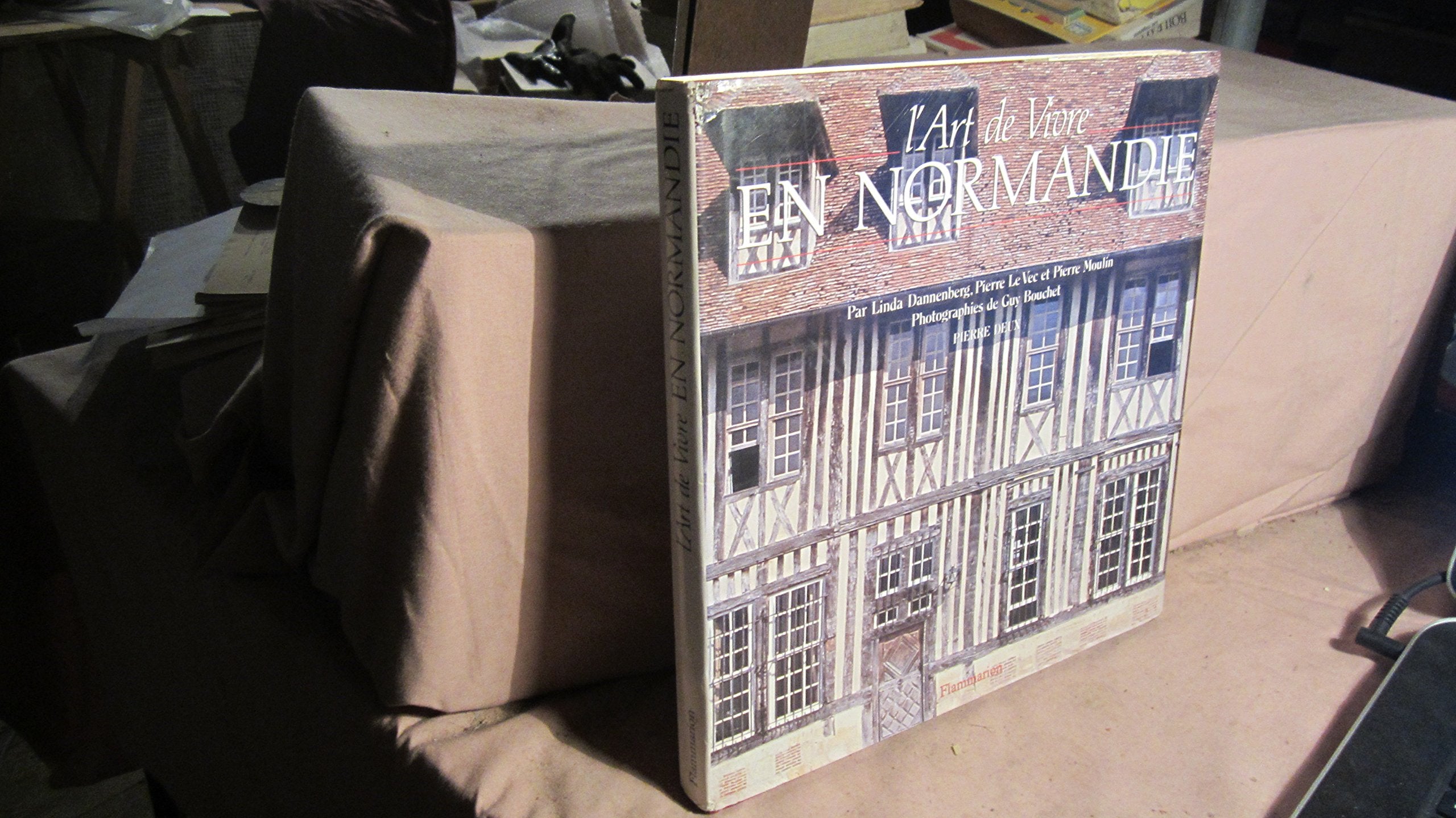 L'art de vivre en Normandie Film, Art & Culture