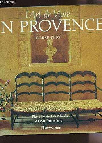 Pierre deux, l'art de vivre en provence (relie) Film, Art & Culture