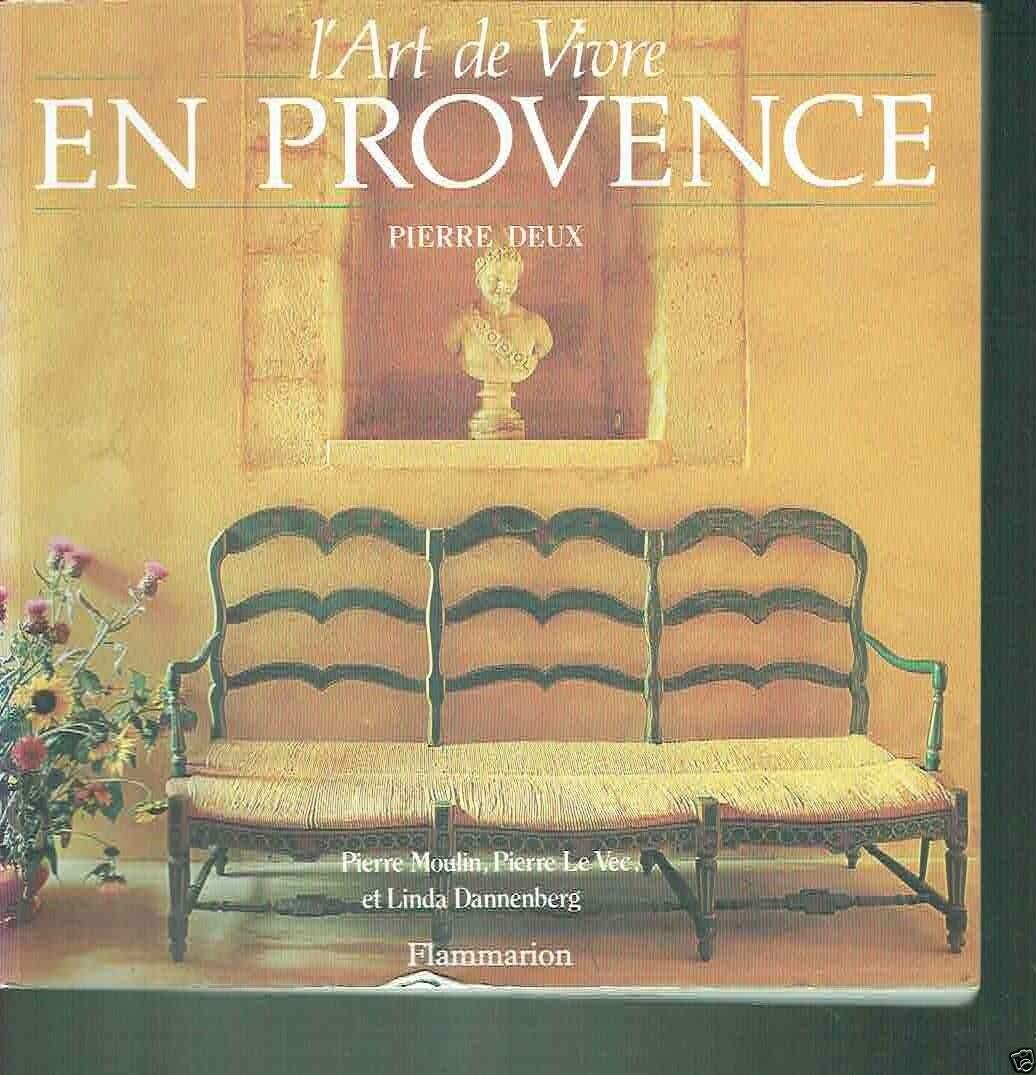Pierre deux, l'art de vivre en provence (broche) Film, Art & Culture