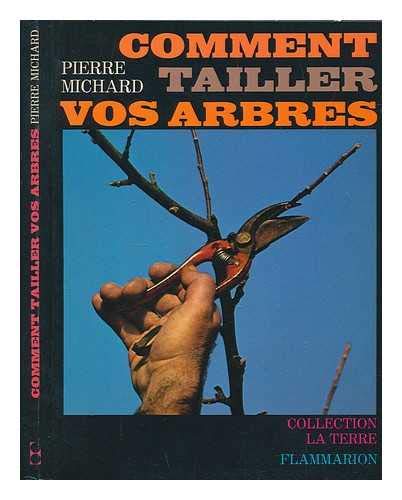 Comment tailler vos arbres 4 pages de hors-texte noir et de nombreux croquis book