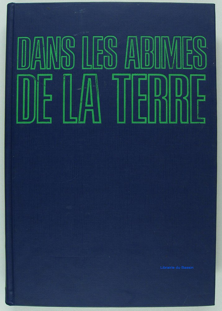 Dans les abimes de la terre droits rendus a l'auteur, note ch.h.flammarion 22/2/ Books