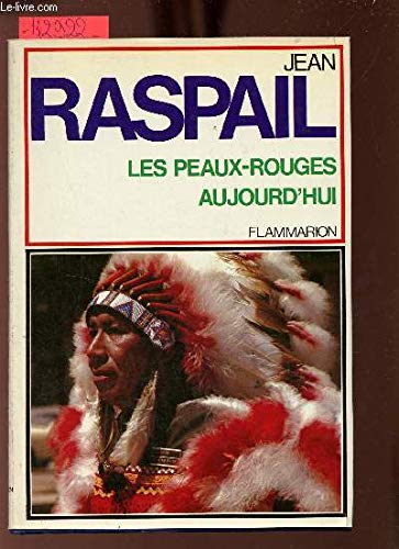 Peaux - rouges aujourd'hui (les) - - photographies book