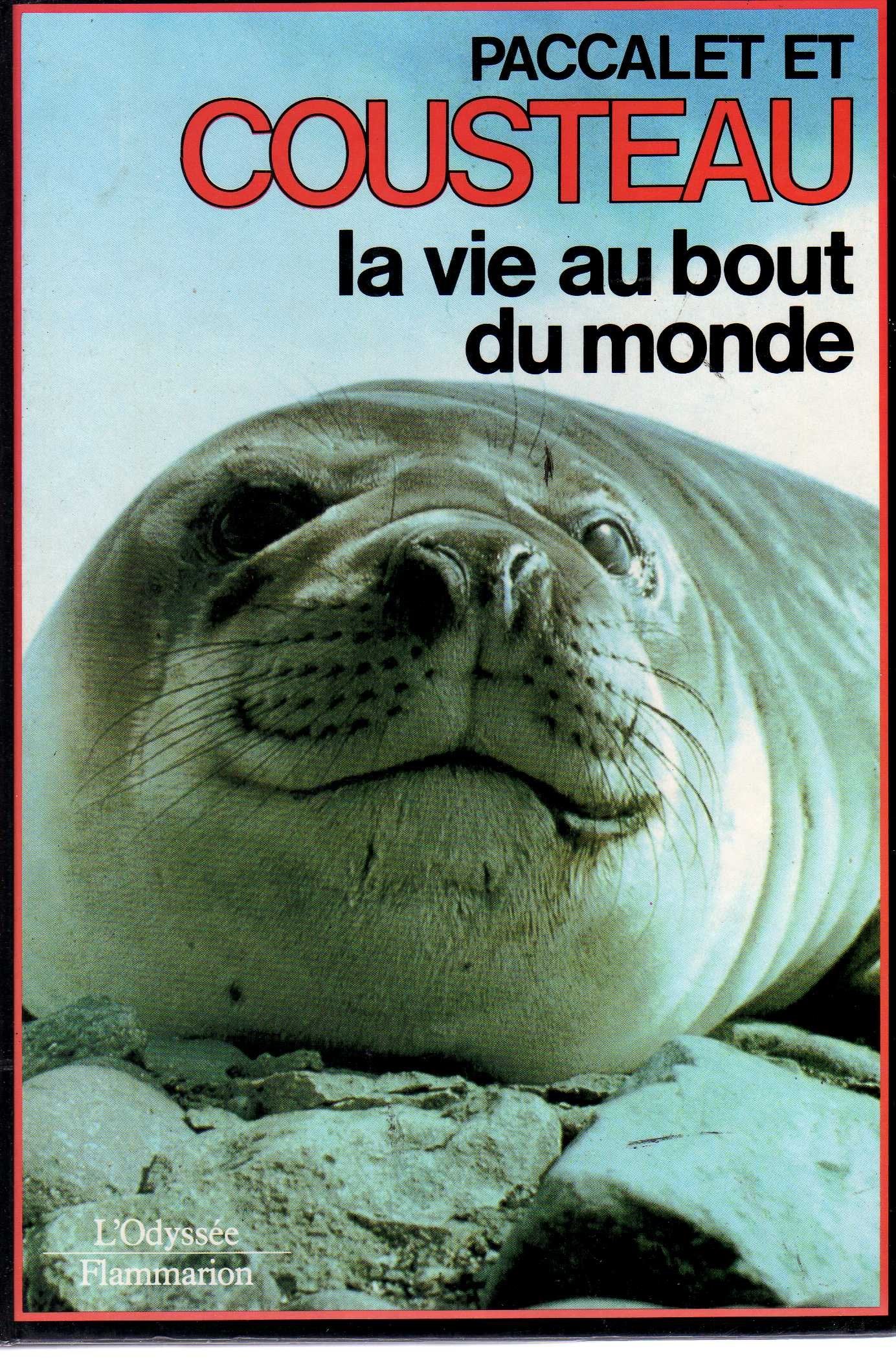 La vie au bout du monde book