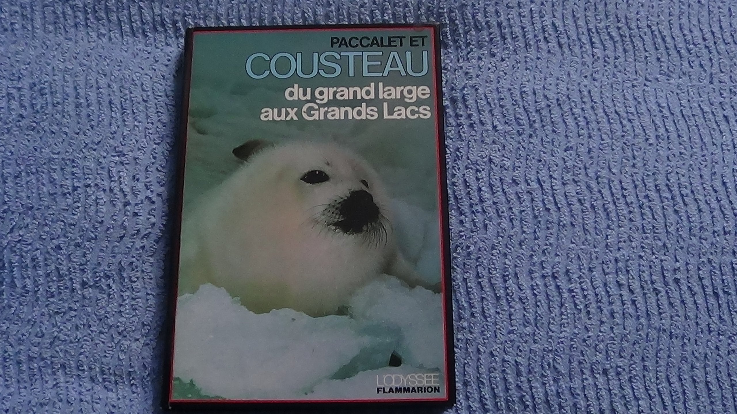 Du grand large aux grands lacs Natural Sciences