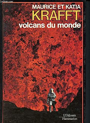 Volcans du monde book