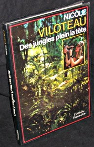 Jungles plein la tete gabon - bresil - australie (Des) book