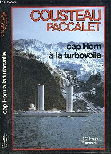 Cap horn a la turbovoile Books