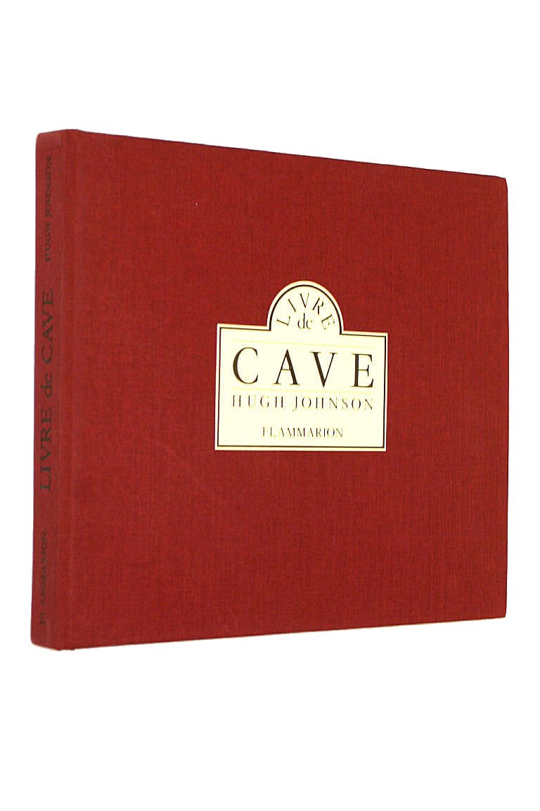 Le Livre de cave : répertoire personnel pour un bon usage des vins et de la cave Film, Art & Culture