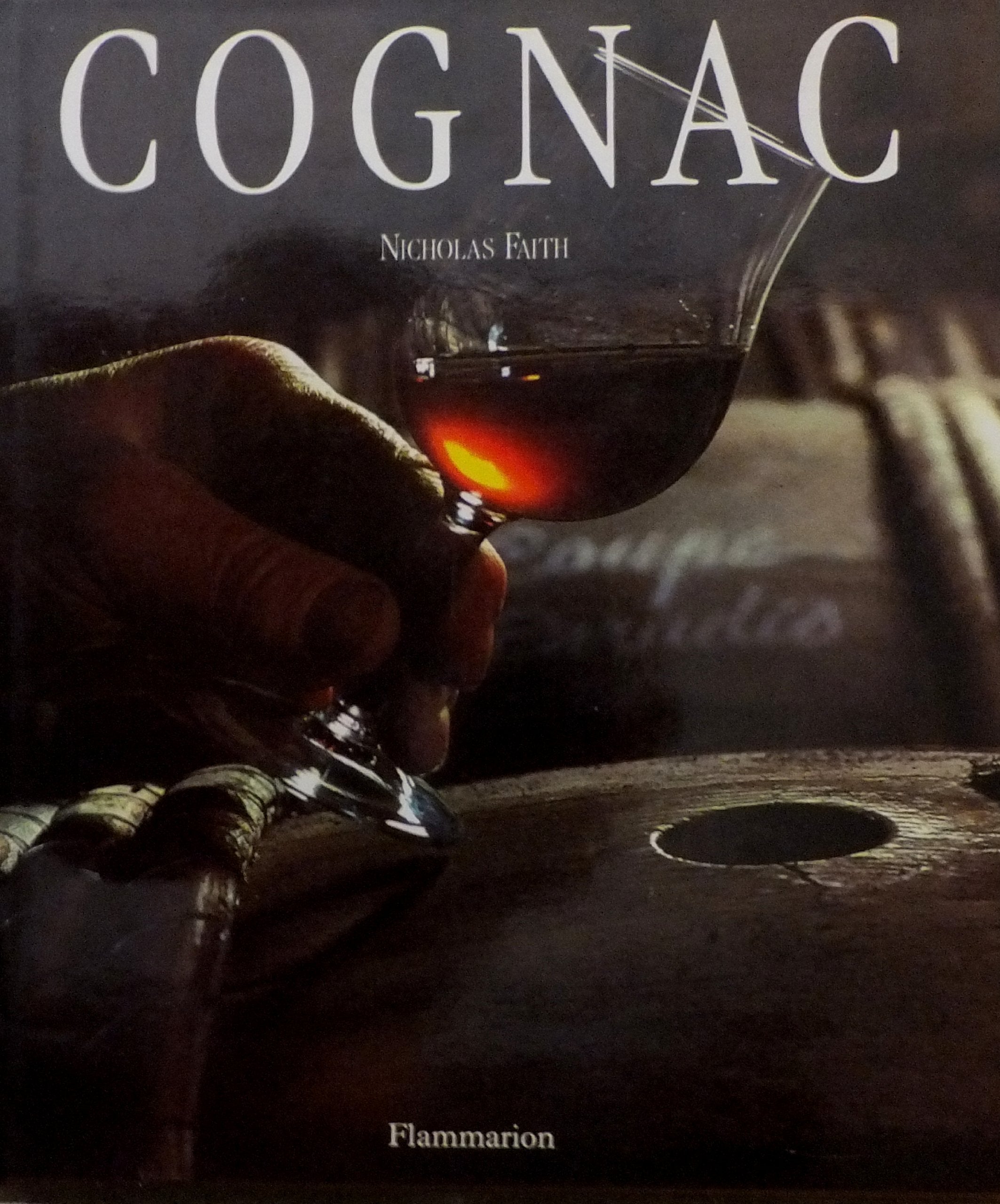 Cognac - - photographies - direction artistique Books