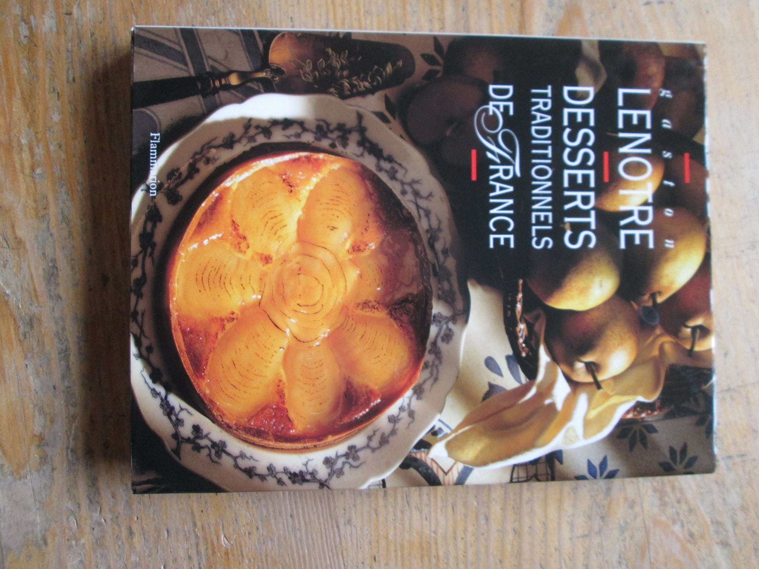 DESSERTS TRADITIONNELS DE FRANCE Film, Art & Culture