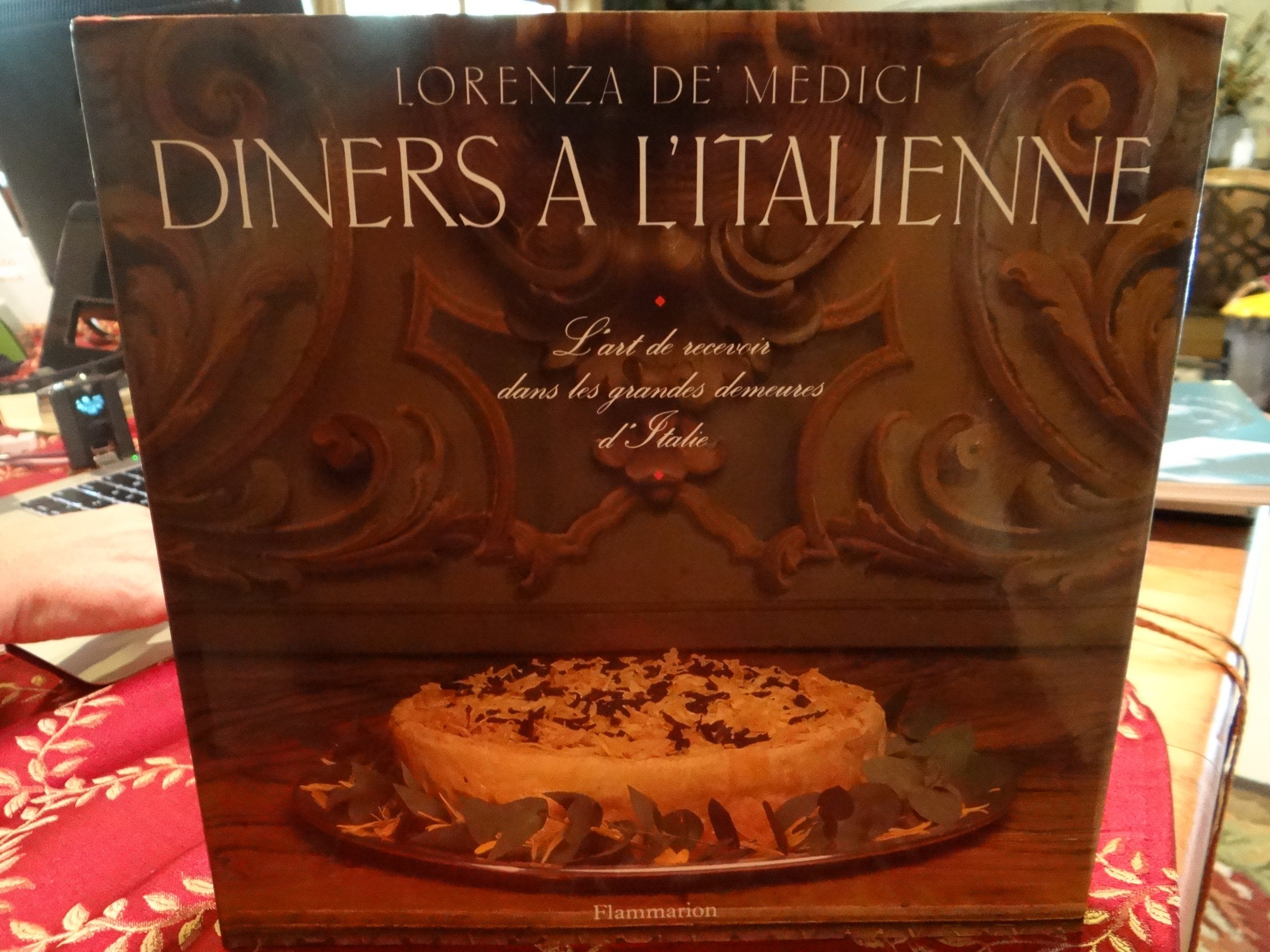 DINERS A L'ITALIENNE: - TRADUCTION book