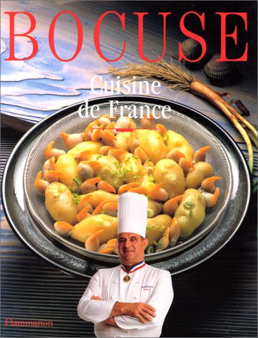 Bocuse : Cuisine de France book