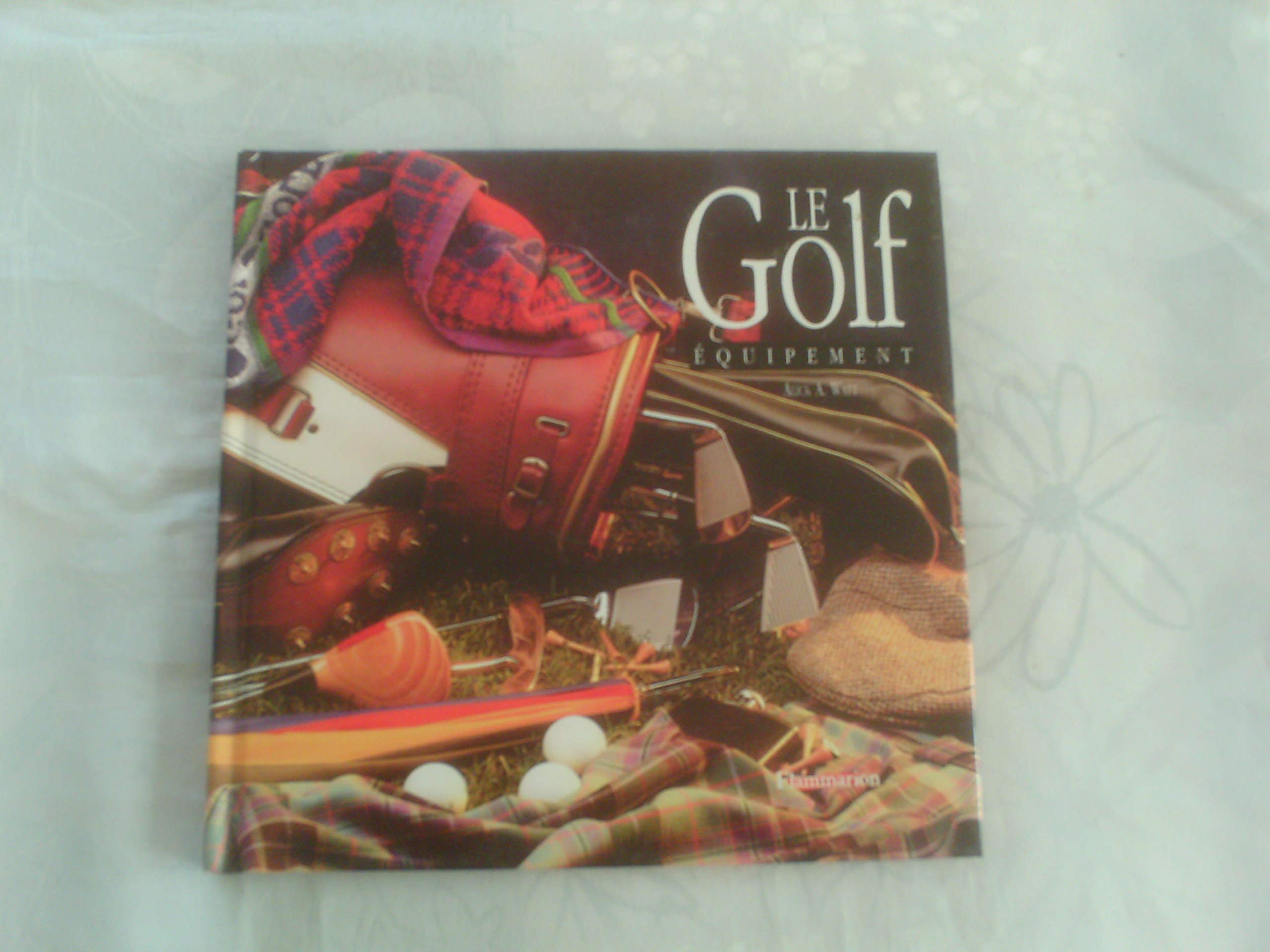 Le Golf, coffret 2 volumes : Histoire, Equipement book